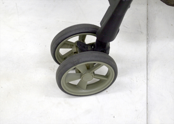 フライル ダンガリーブラウン