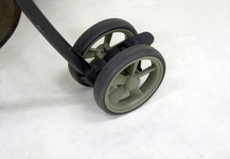 フライル ダンガリーブラウン