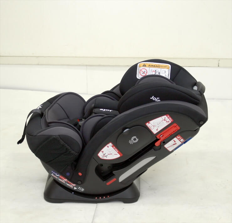 Joie Every Stage ジョイ― エブリステージ ツートンブラック