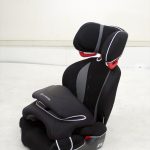 エールベベ サラット3ステップ クワトロST  ブラック×グレー