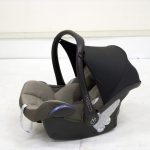 マキシコシ カブリオフィックス ウォルナットブラウン