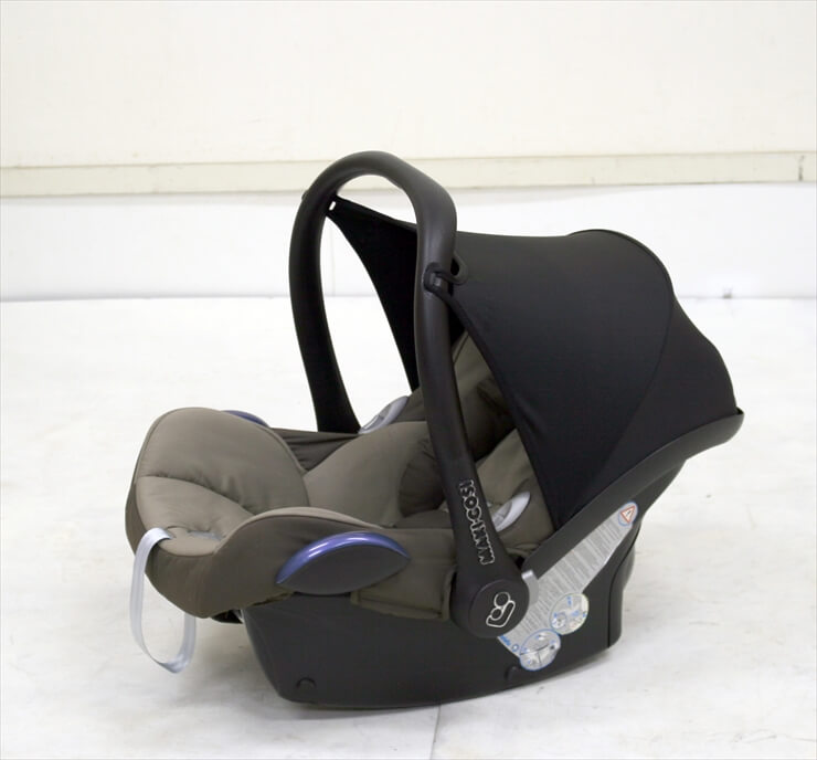 マキシコシ カブリオフィックス ウォルナットブラウン