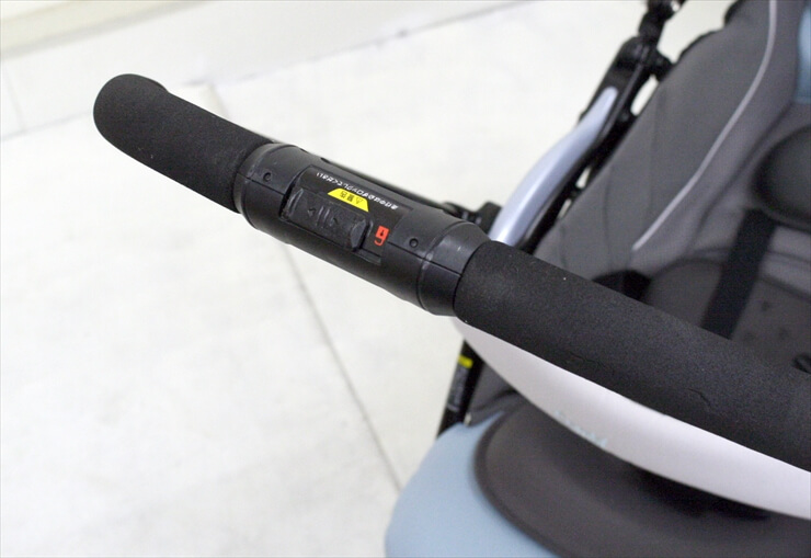 カルディア オート4キャス エッグショック HB パレットアクア