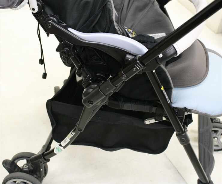 カルディア オート4キャス エッグショック HB パレットアクア