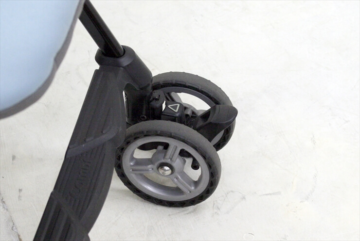 カルディア オート4キャス エッグショック HB パレットアクア