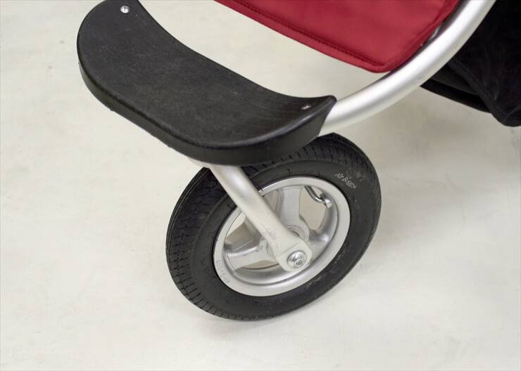 AirBuggy COCO エアバギーココ スタンダード チェリーレッド