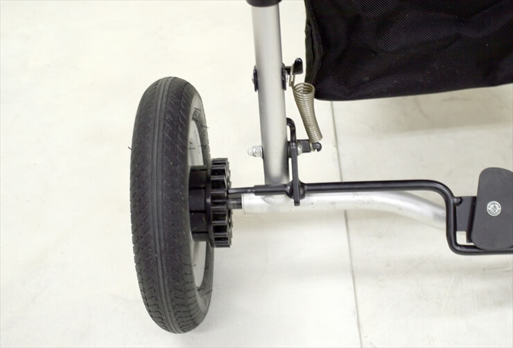 AirBuggy COCO エアバギーココ スタンダード チェリーレッド