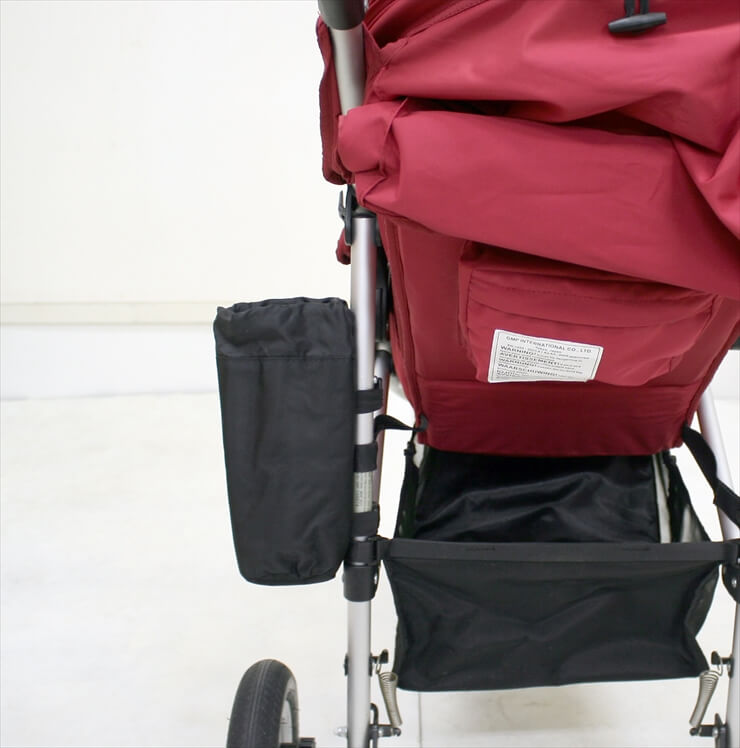 AirBuggy COCO エアバギーココ スタンダード チェリーレッド