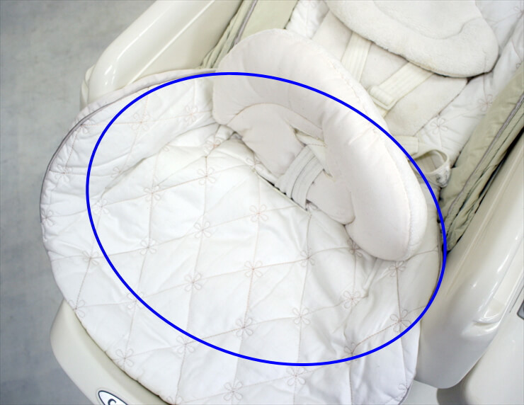 フェアレット オートスウィング EX　フレンチバニラ