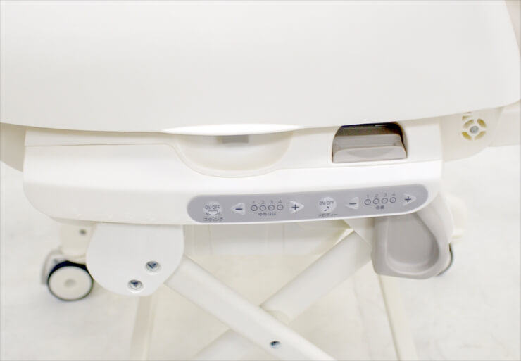 フェアレット オートスウィング EX　フレンチバニラ