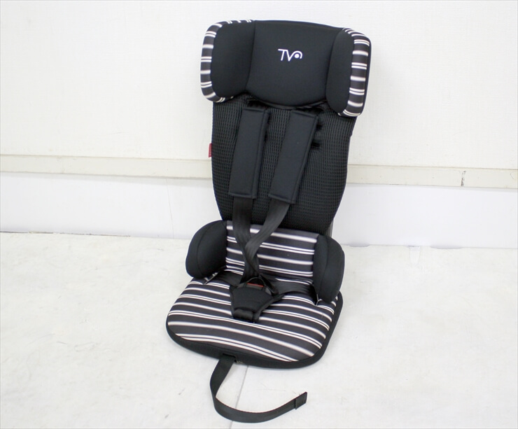 トラベルベストECプラス ブラックボーダー 日本育児