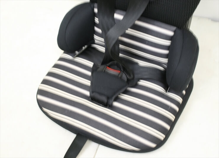 トラベルベストECプラス ブラックボーダー 日本育児