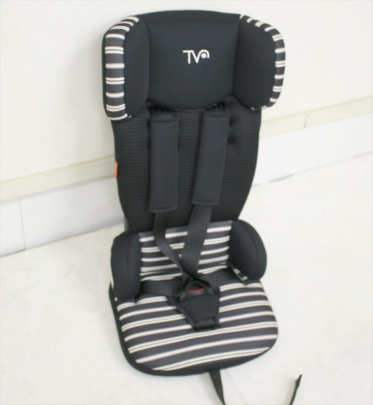 トラベルベストECプラス ブラックボーダー 日本育児