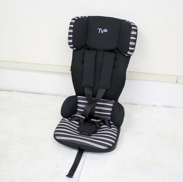 トラベルベストECプラス ブラックボーダー 日本育児