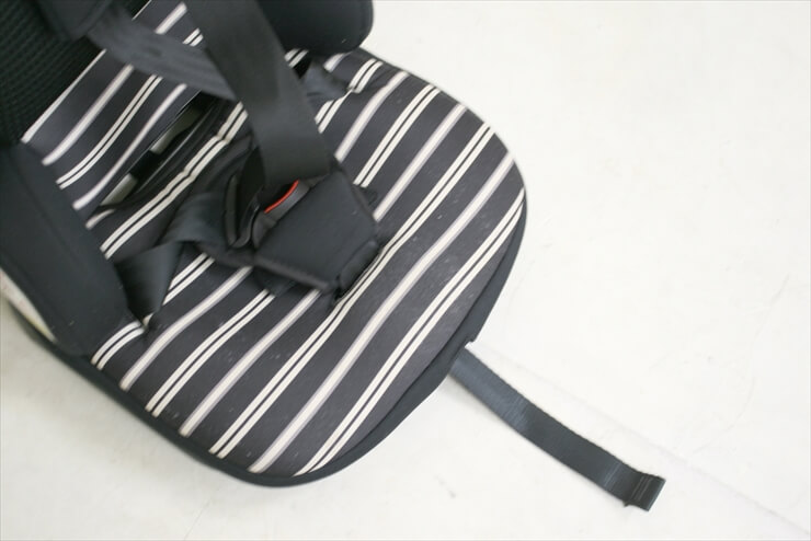 トラベルベストECプラス ブラックボーダー 日本育児