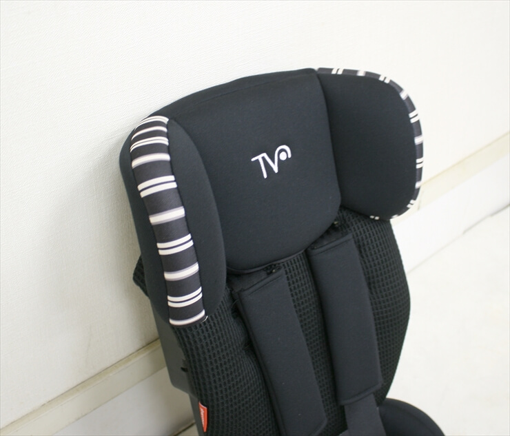 トラベルベストECプラス ブラックボーダー 日本育児