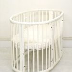 ストッケ スリーピーベッド ホワイト