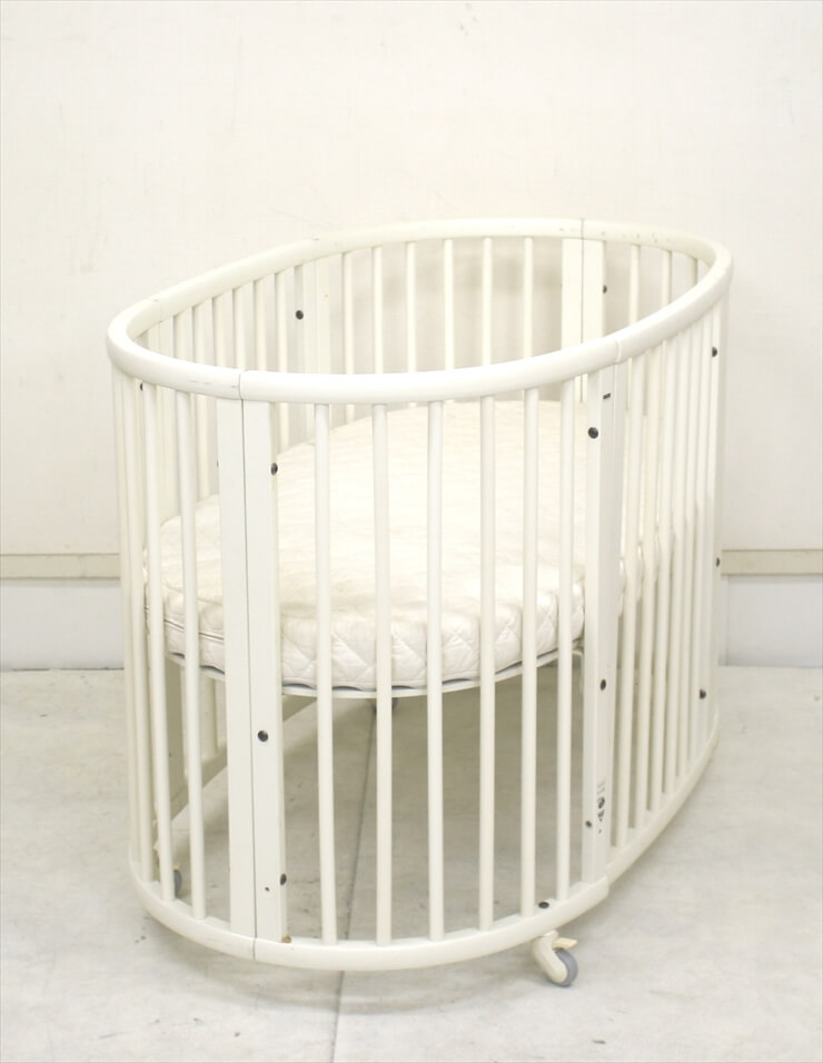 ストッケ スリーピーベッド ホワイト