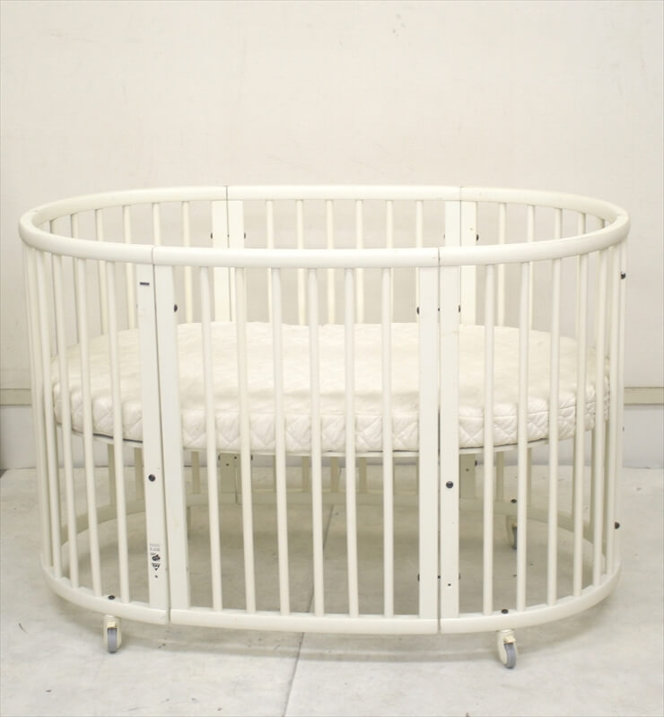 ストッケ スリーピーベッド ホワイト