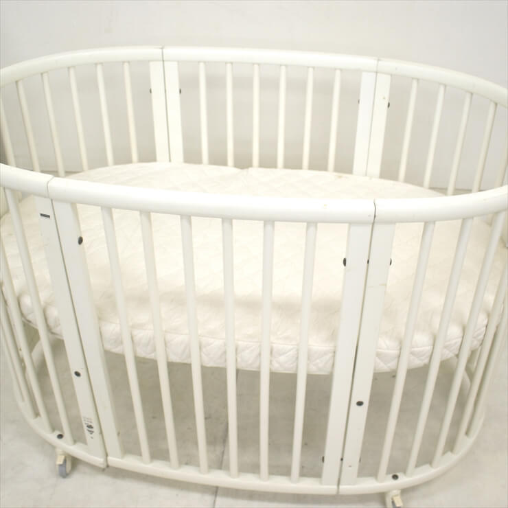 ストッケ スリーピーベッド ホワイト