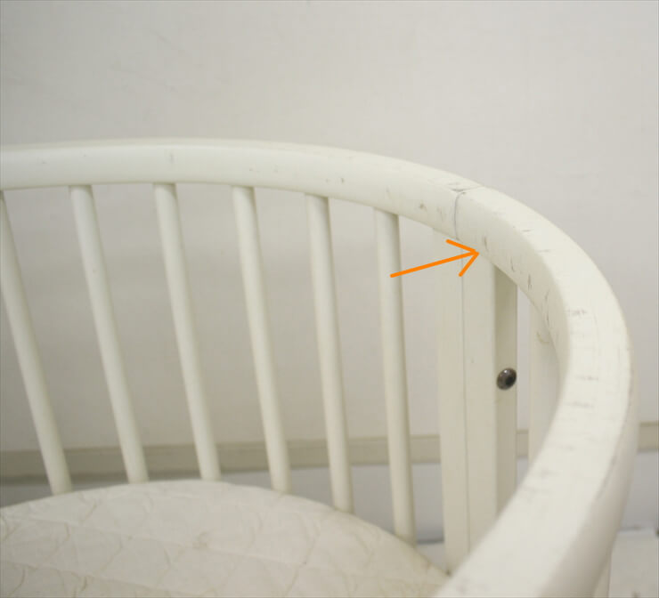 ストッケ スリーピーベッド ホワイト