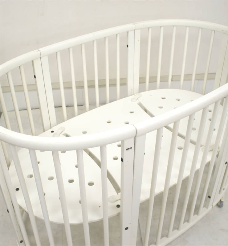 ストッケ スリーピーベッド ホワイト