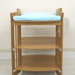 ストッケ ケア ナチュラル おむつ交換台 Stokke