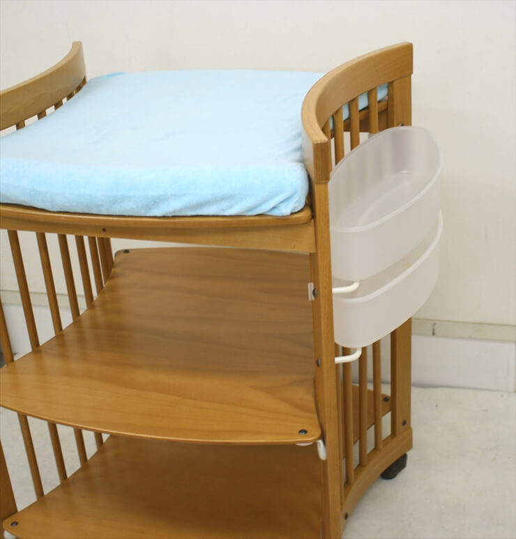 ストッケ ケア ナチュラル おむつ交換台 Stokke