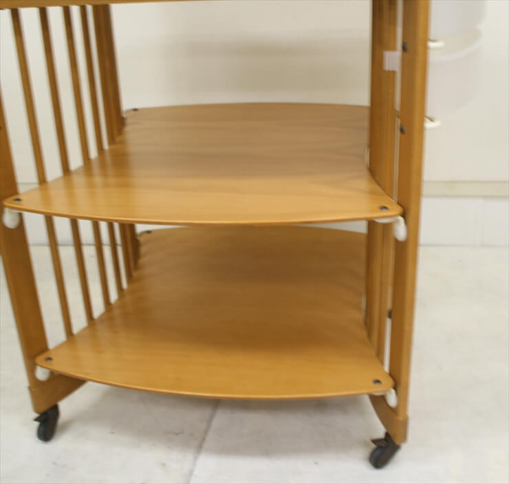 ストッケ ケア ナチュラル おむつ交換台 Stokke