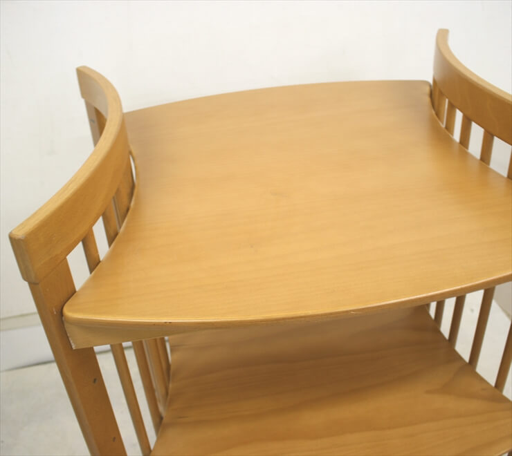 ストッケ ケア ナチュラル おむつ交換台 Stokke