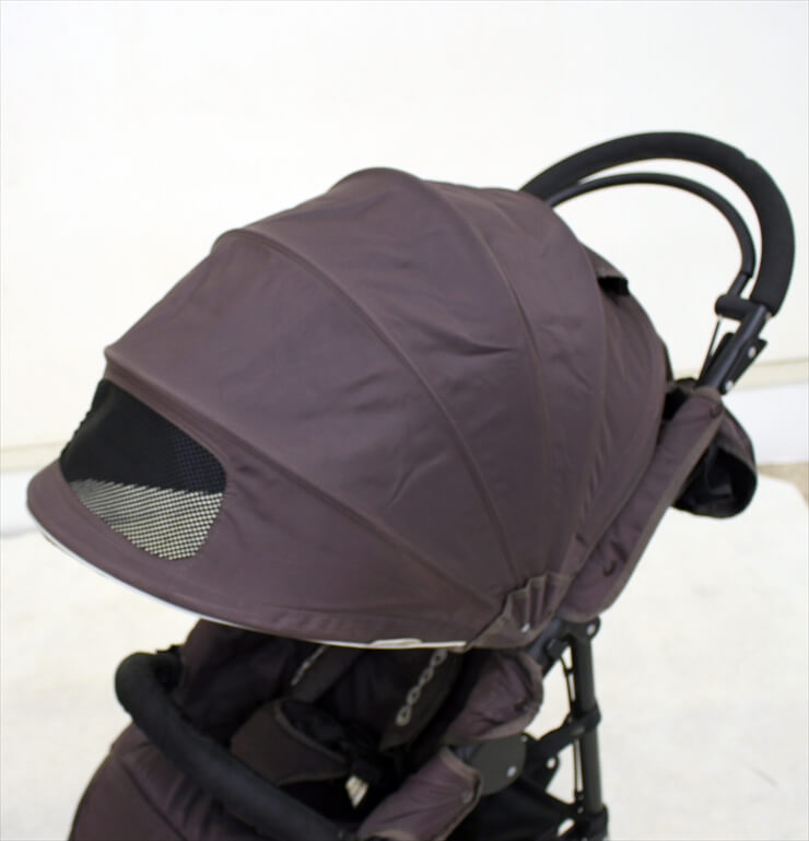 AirBuggy COCO エアバギーココ ブレーキモデル エスプレッソ