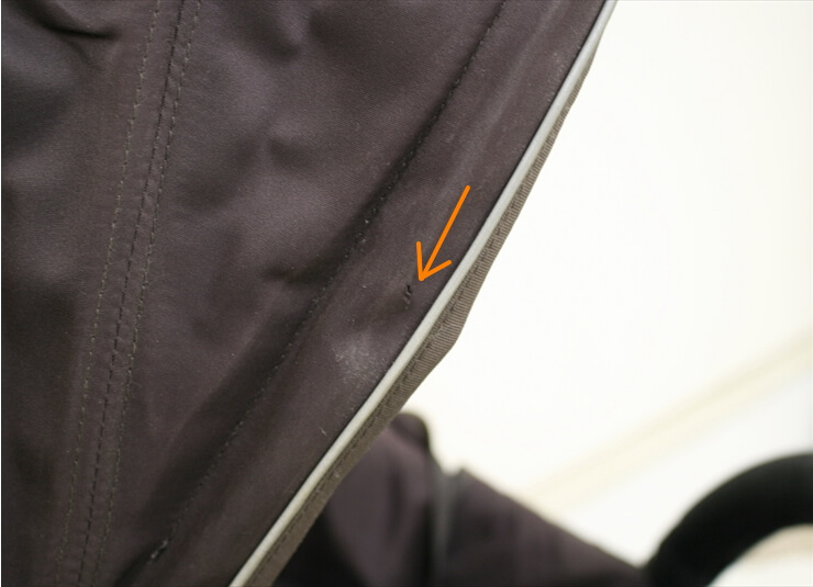 AirBuggy COCO エアバギーココ ブレーキモデル エスプレッソ