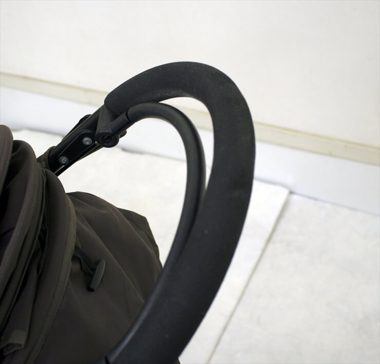 AirBuggy COCO エアバギーココ ブレーキモデル エスプレッソ