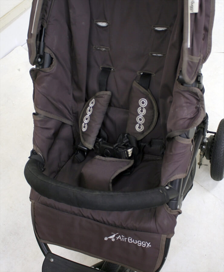 AirBuggy COCO エアバギーココ ブレーキモデル エスプレッソ