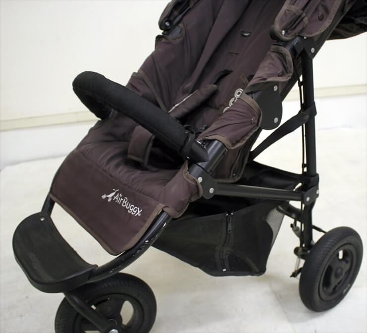 AirBuggy COCO エアバギーココ ブレーキモデル エスプレッソ