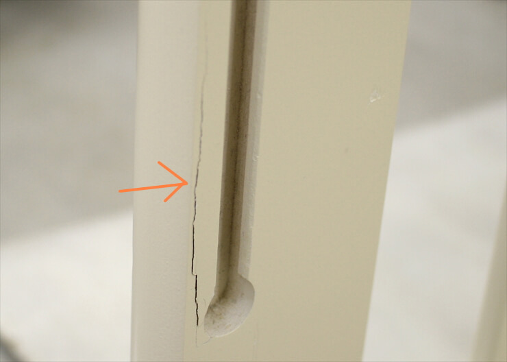 ミニ立ちベッド プチバニラ カトージ