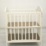 ミニ立ちベッド プチバニラ カトージ