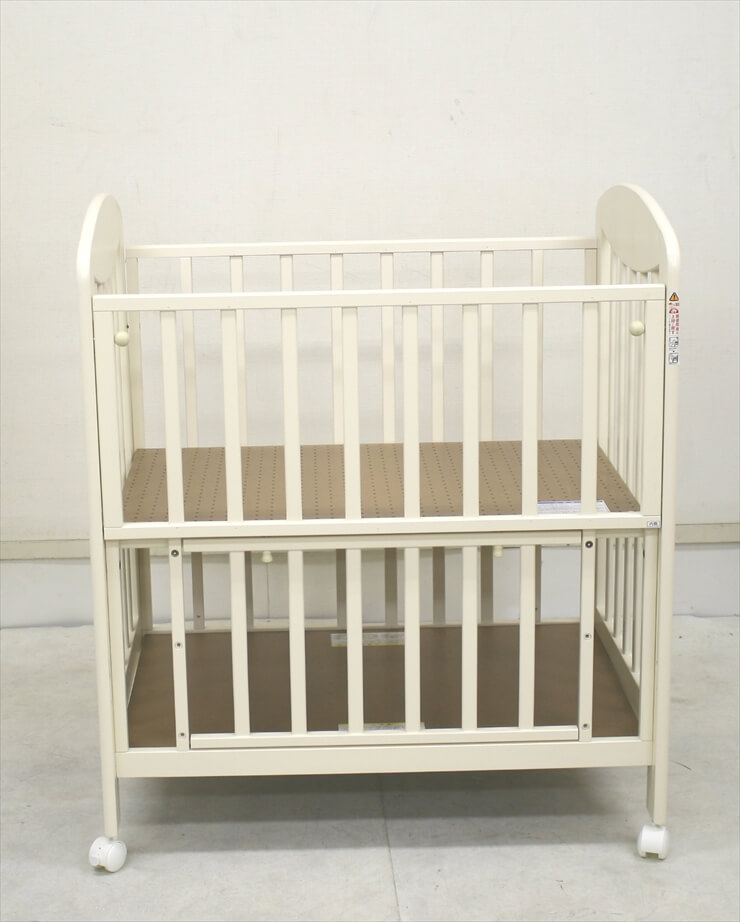 ミニ立ちベッド プチバニラ カトージ