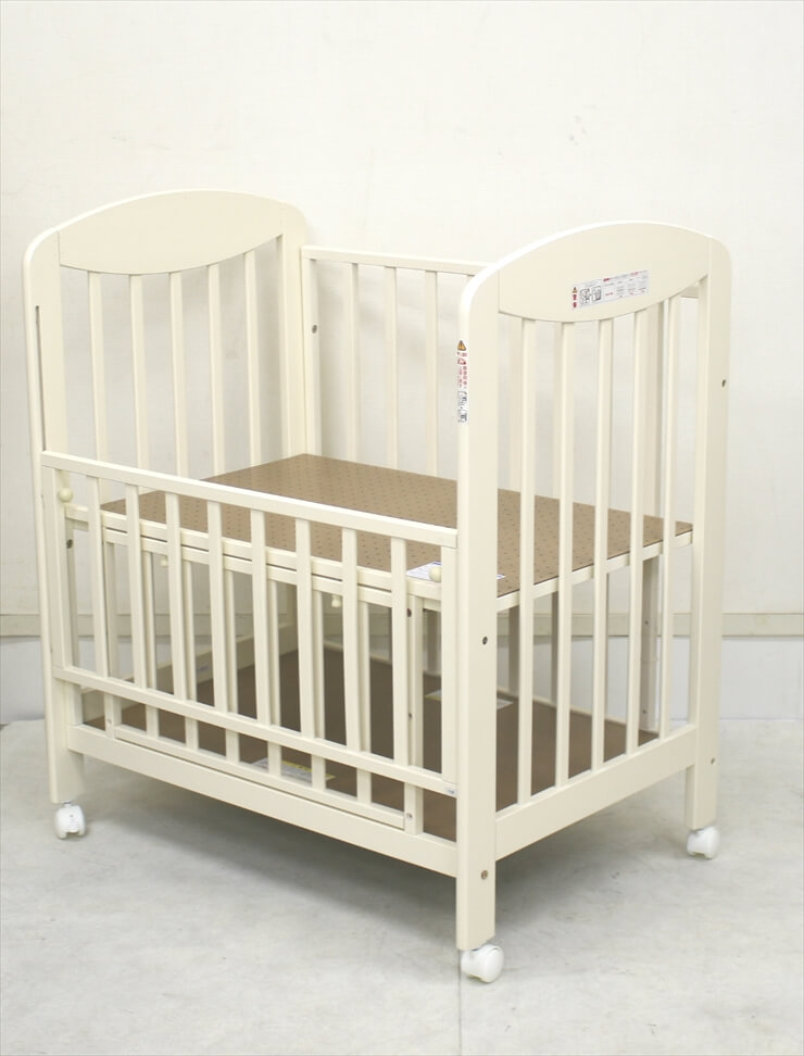 ミニ立ちベッド プチバニラ カトージ