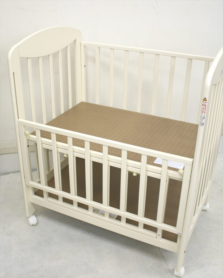 ミニ立ちベッド プチバニラ カトージ