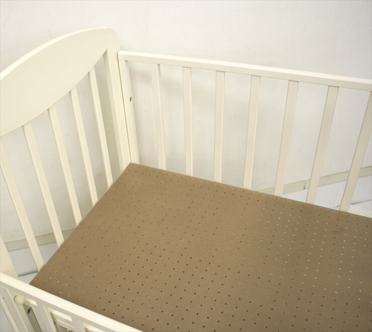 ミニ立ちベッド プチバニラ カトージ