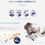 ユラリズム オート プレミアム プラス フォルテシモBR アップリカ