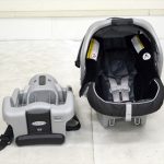 スナグライド クラシックコネクト30 グレコ製ベビーシート ベース付