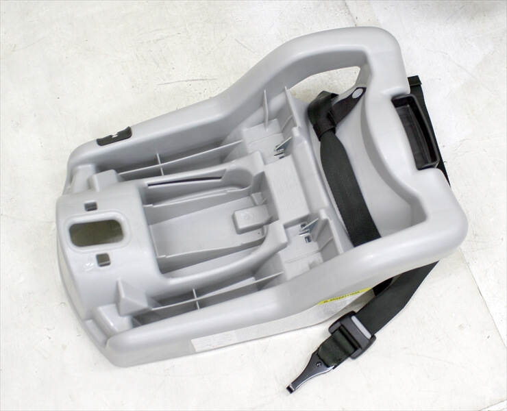 スナグライド クラシックコネクト30 グレコ製ベビーシート ベース付