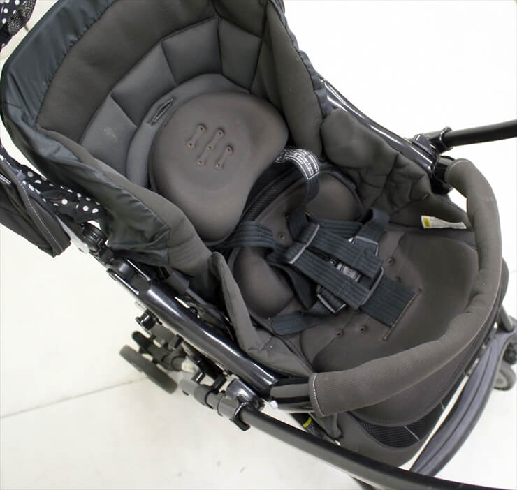 メチャカルファーストα エッグショック BB-400 スプラッシュブラック 