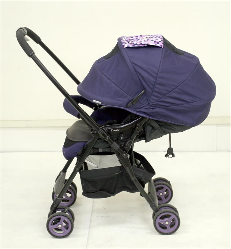 メチャカルファーストα エッグショック BB-400 モザイクパープル