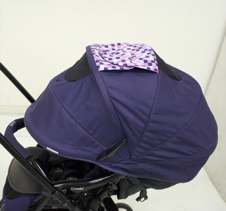 メチャカルファーストα エッグショック BB-400 モザイクパープル