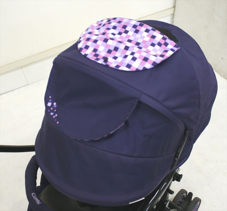 メチャカルファーストα エッグショック BB-400 モザイクパープル