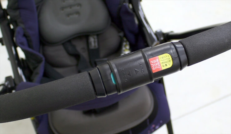 メチャカルファーストα エッグショック BB-400 モザイクパープル