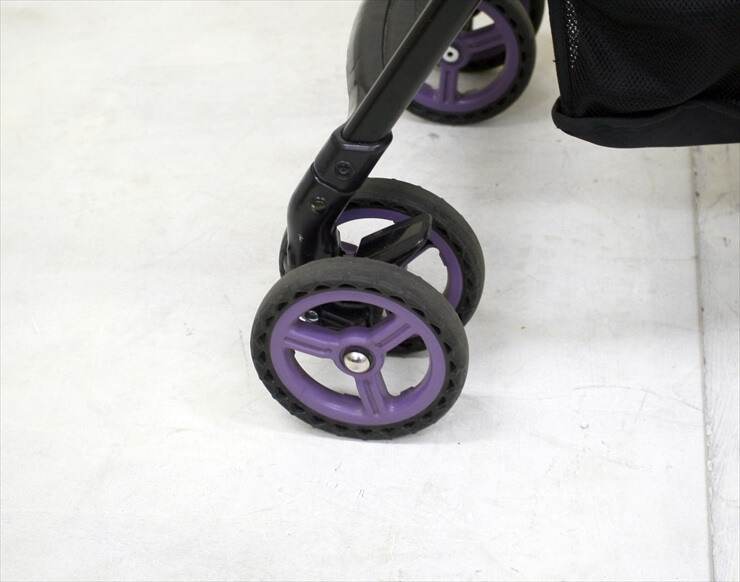 メチャカルファーストα エッグショック BB-400 モザイクパープル